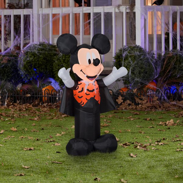 disney traditions vampire mickey